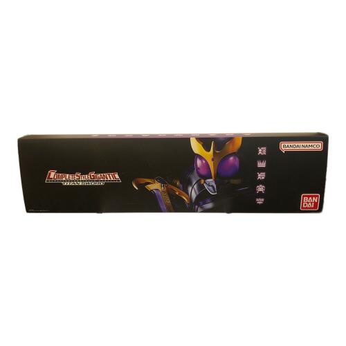 仮面ライダークウガ (カメンライダークウガ) コンプリートスタイルギガンティック タイタンソード 仮面ライダー プレミアムバンダイ限定