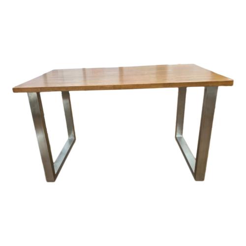 KANADEMONO (カナデモノ) ワークデスク 124cm ナチュラル THE TABLE
