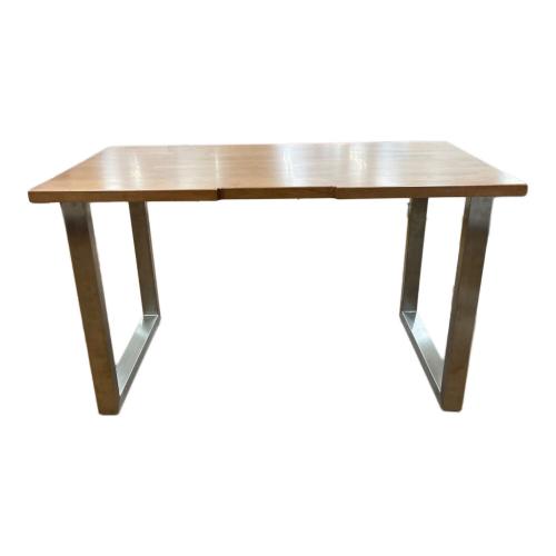 KANADEMONO (カナデモノ) ワークデスク 124cm ナチュラル THE TABLE