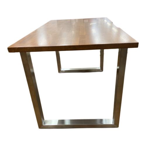 KANADEMONO (カナデモノ) ワークデスク 124cm ナチュラル THE TABLE