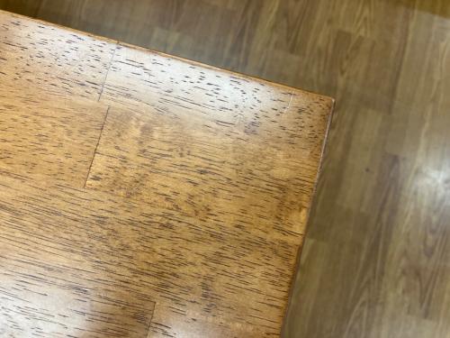 KANADEMONO (カナデモノ) ワークデスク 124cm ナチュラル THE TABLE