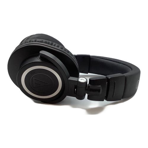 audio-technica (オーディオテクニカ) ワイヤレスヘッドホン ath-m50xBT2