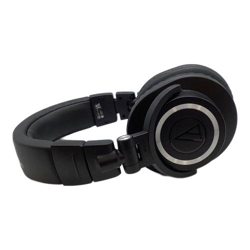audio-technica (オーディオテクニカ) ワイヤレスヘッドホン ath-m50xBT2