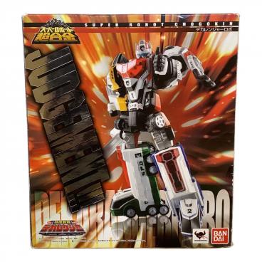 BANDAI (バンダイ) DX百獣戦隊ガオナイト/トイザラス限定ver. 箱ヤケ有