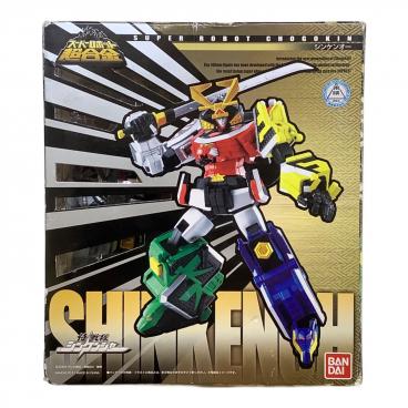 【当時物】重甲ビーファイター 電動変形 ビートイングラム バンダイ BANDAI(バンダイ) 電動変形ビートイングラム 重甲ビーファイター
