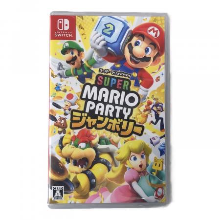 任天堂 (ニンテンドウ) スーパー マリオパーティ ジャンボリー