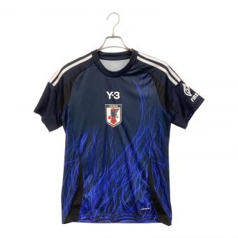 Y-3 (ワイスリー) トレーニングウェア KMW71 メンズ SIZE M　ブルー