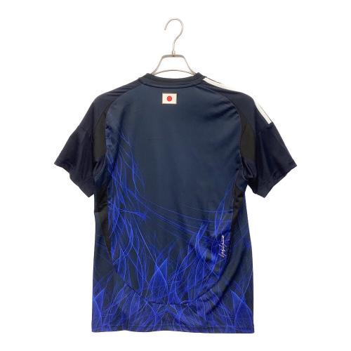 Y-3 (ワイスリー) トレーニングウェア KMW71 メンズ SIZE M　ブルー