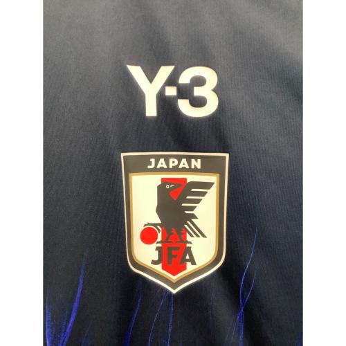 Y-3 (ワイスリー) トレーニングウェア KMW71 メンズ SIZE M　ブルー