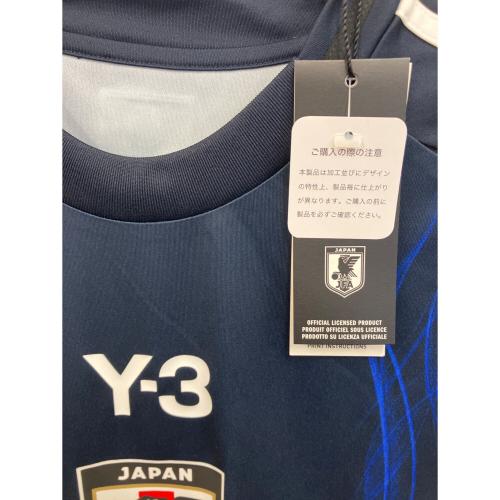 Y-3 (ワイスリー) トレーニングウェア KMW71 メンズ SIZE M　ブルー