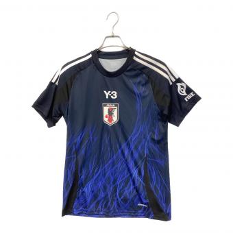 Y-3 (ワイスリー) トレーニングウェア KMW71 ★ メンズ SIZE L ブルー