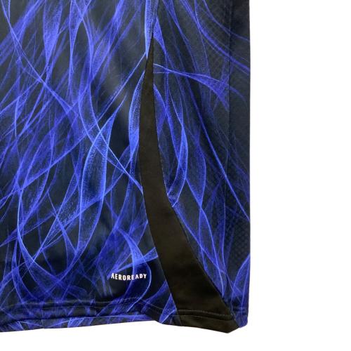 Y-3 (ワイスリー) トレーニングウェア KMW71 ★ メンズ SIZE L ブルー