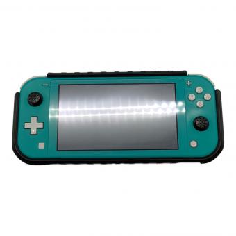 Nintendo (ニンテンドー) Nintendo Switch Lite HDH-001 L.Rスティックパーツ欠品→動作確認済み 、ケース角スレ有