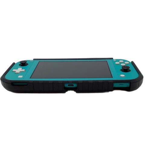 Nintendo (ニンテンドー) Nintendo Switch Lite HDH-001 L.Rスティックパーツ欠品→動作確認済み 、ケース角スレ有