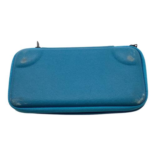 Nintendo (ニンテンドー) Nintendo Switch Lite HDH-001 L.Rスティックパーツ欠品→動作確認済み 、ケース角スレ有