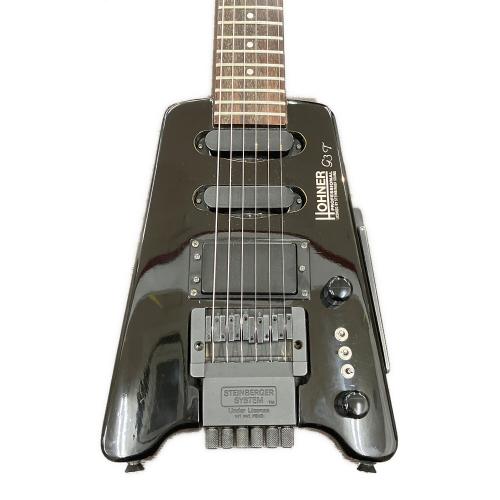 HOHNER (ホーナー) ヘッドレスエレキギター G3T @ Π｜トレファクONLINE