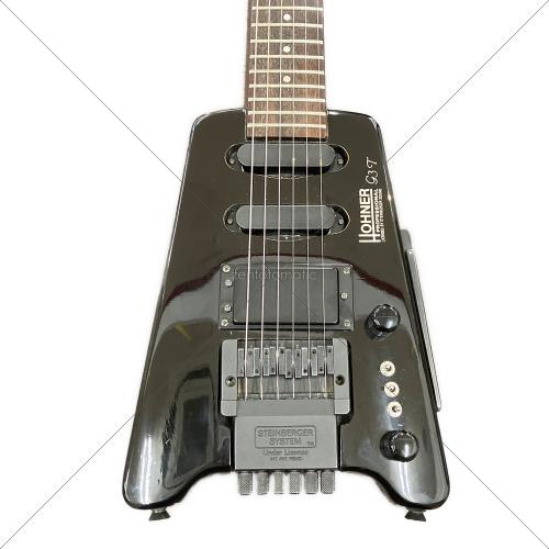 HOHNER (ホーナー) ヘッドレスエレキギター G3T @ Π