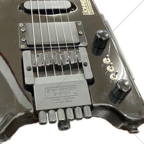 HOHNER (ホーナー) ヘッドレスエレキギター G3T @ Π