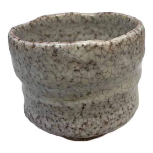 萩焼 (ハギヤキ)　國輔窯 抹茶茶碗