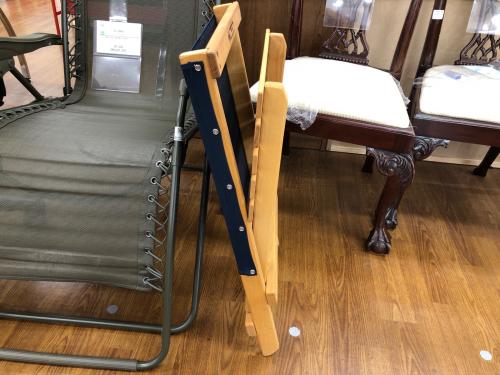 Blue Ridge Chair Works (ブルーリッジチェアワークス) アウトドアチェア ベージュ
