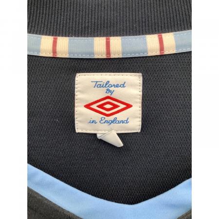UMBRO (アンブロ) ゲームシャツ マンチェスターシティ メンズ ネイビー