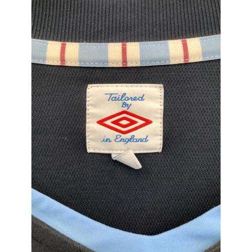 UMBRO (アンブロ) ゲームシャツ マンチェスターシティ メンズ ネイビー