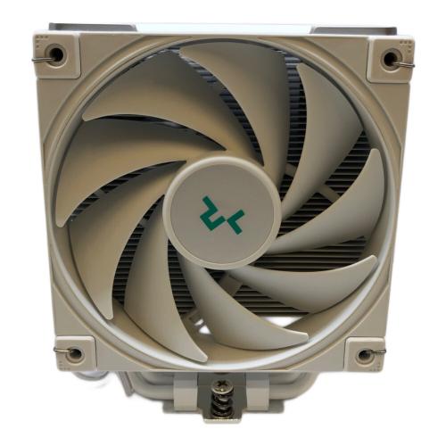 DEEPCOOL (ディープクール) CPUクーラー AK500 WH R-AK500-WHNNMT-G