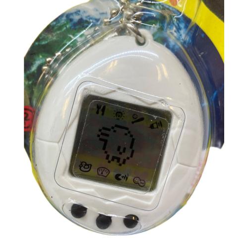 たまごっち (タマゴッチ) 初代 ホワイト 女の子おもちゃ