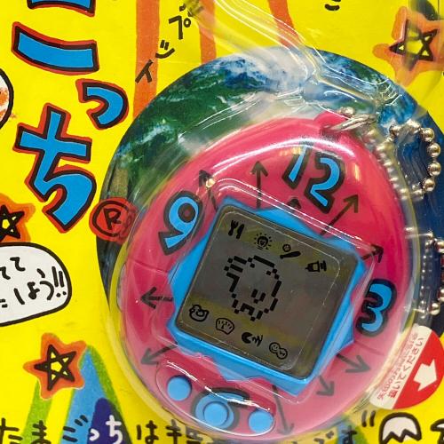 たまごっち (タマゴッチ) 女の子おもちゃ ピンク