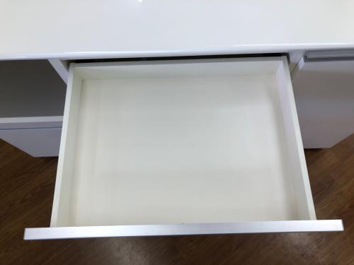 キッチンカウンター ホワイト