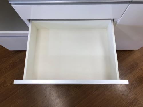 キッチンカウンター ホワイト