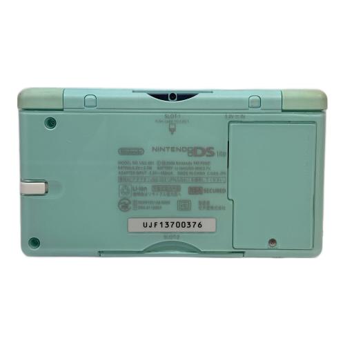 Nintendo (ニンテンドー) NintendoDSLite USG-001 ブルー