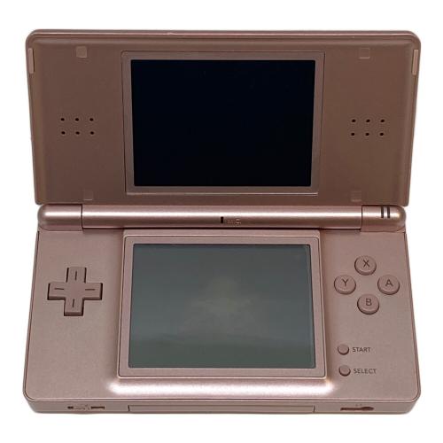 Nintendo (ニンテンドー) NintendoDSLite USG-001 ピンク