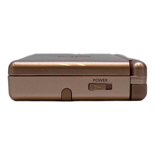 Nintendo (ニンテンドー) NintendoDSLite USG-001 ピンク