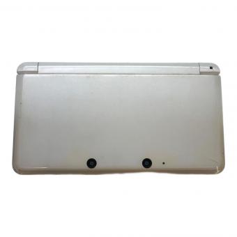 Nintendo (ニンテンドー) Nintendo 3DS CTR-001 ホワイト 黄ばみ・キズ多数有