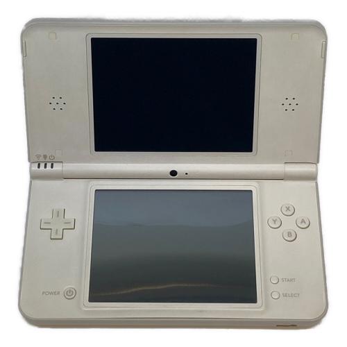 Nintendo (ニンテンドー) NintendoDSi LL UTL-001 ホワイト×グレー