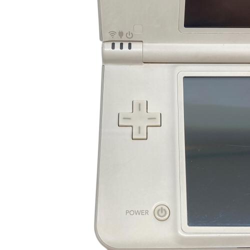 Nintendo (ニンテンドー) NintendoDSi LL UTL-001 ホワイト×グレー