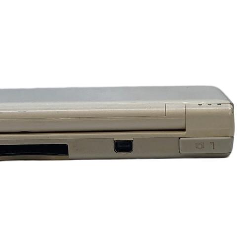 Nintendo (ニンテンドー) NintendoDSi LL UTL-001 ホワイト×グレー