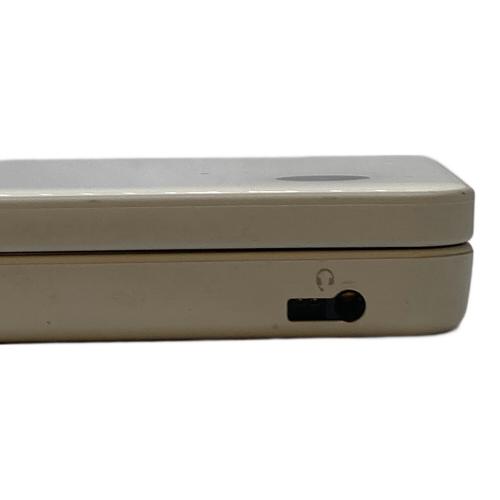 Nintendo (ニンテンドー) NintendoDSi LL UTL-001 ホワイト×グレー