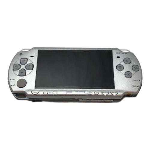 SONY (ソニー) PSP PSP-2000 互換バッテリー付き