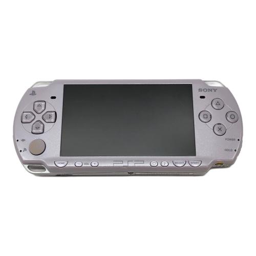 SONY (ソニー) PSP PSP-2000 互換バッテリー付き