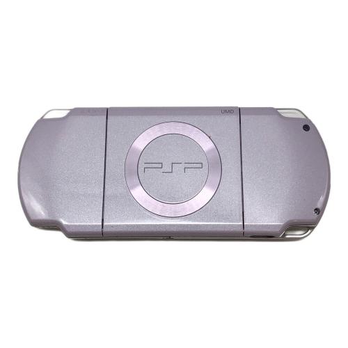 SONY (ソニー) PSP PSP-2000 互換バッテリー付き