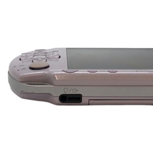 SONY (ソニー) PSP PSP-2000 互換バッテリー付き