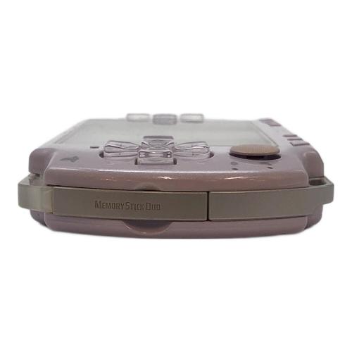 SONY (ソニー) PSP PSP-2000 互換バッテリー付き