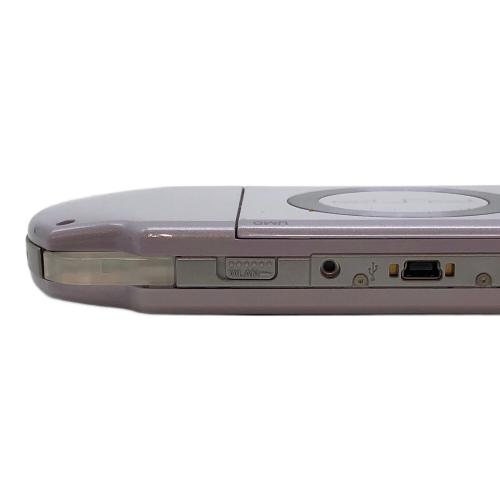 SONY (ソニー) PSP PSP-2000 互換バッテリー付き