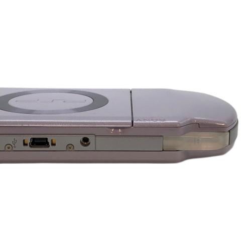 SONY (ソニー) PSP PSP-2000 互換バッテリー付き