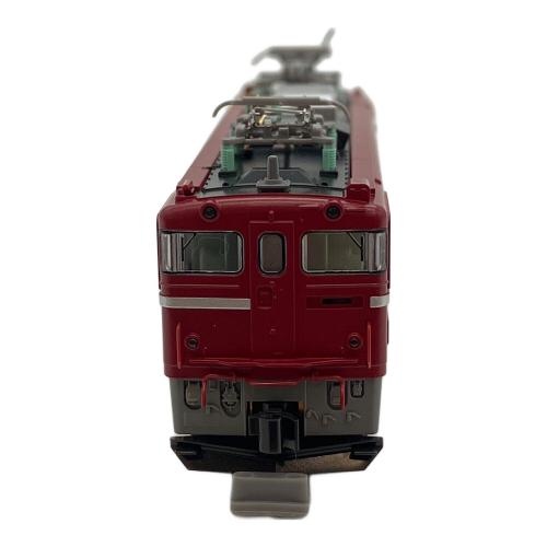 KATO (カトウ) ED79 シングルアームパンタグラフ Nゲージ 3076-1