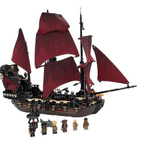 LEGO (レゴ) アン王女の復讐号 パイレーツオブカリビアン 男の子おもちゃ 4195 @