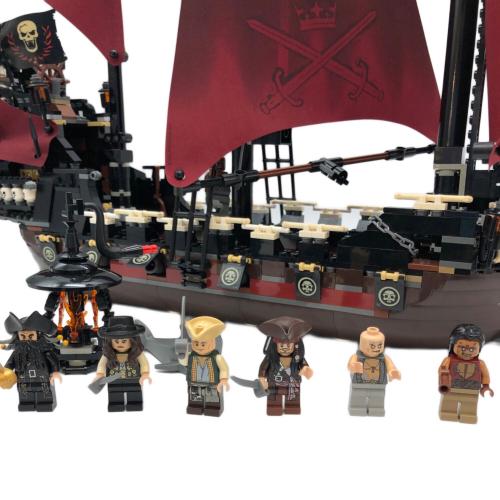 LEGO (レゴ) アン王女の復讐号 パイレーツオブカリビアン 男の子おもちゃ 4195 @