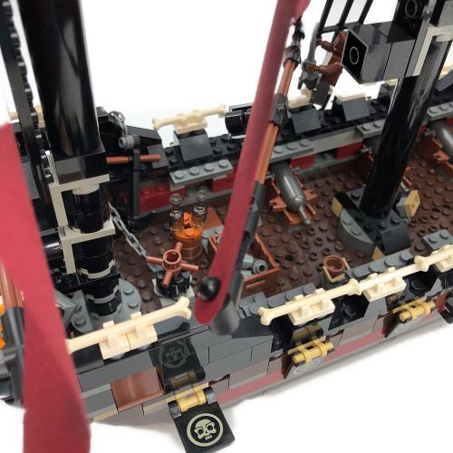 LEGO (レゴ) アン王女の復讐号 パイレーツオブカリビアン 男の子おもちゃ 4195 @